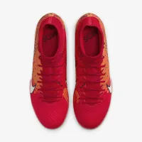 Nike Superfly 9 Academy Mercurial Dream Speed IC High-Top Soccer Кросівки Red