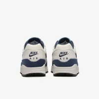 Nike Air Max 1 чоловічі Кросівки колір білий