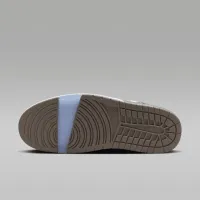 Nike Jordan Nu Retro 1 Low мужские Кроссовки цвет белый