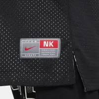 Nike Culture of баскетбольні Big дитячі Reversible Jersey колір чорний