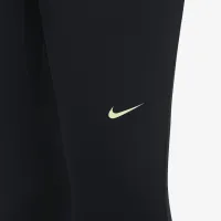 Nike Pro жіноча Mid-Rise Full-Length лосіни колір чорний
