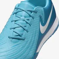 Nike Phantom GX 2 Academy IC Low-Top Soccer Кросівки блакитний