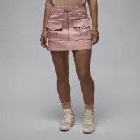 Nike Jordan женская Utility юбка Pink