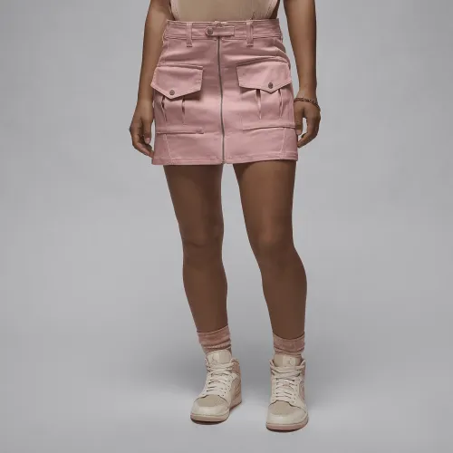Nike Jordan жіноча Utility спідниця Pink