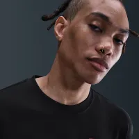 Nike Sportswear чоловічі Max90 футболка колір чорний