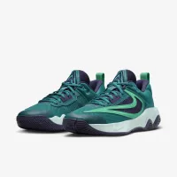 Nike Giannis Immortality 3 баскетбольные Кроссовки цвет зеленый