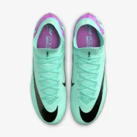Nike Mercurial Superfly 9 Elite Firm-Ground High-Top Soccer Cleats Green