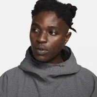 Nike Sportswear Tech Pack чоловічі Woven Pullover колір сірий