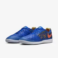 Nike Lunargato 2 IC Low-Top Soccer Кроссовки синий
