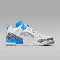 Nike Jordan Spizike Low мужские Кроссовки цвет белый