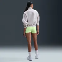 Nike Form женская Boyшорты Yellow