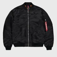 Куртка Alpha Industries MA-1 CS 136136515 -  Черная