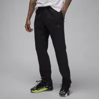 Nike Jordan Sport Hoop Fleece чоловічі Dri-FIT Pants колір чорний