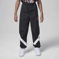 Nike Jordan Paris Saint-Germain Big дитячі Woven Pants колір чорний
