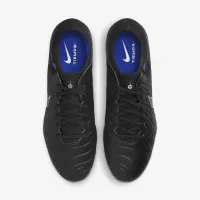 Nike Tiempo Legend 10 Pro Firm-Ground Low-Top футбольные бутсы цвет черный