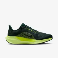Nike Pegasus 41 женская Road Running Кроссовки цвет зеленый