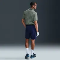 Nike Tour чоловічі Dri-FIT Jacquard для гольфу Polo колір сірий