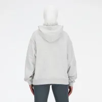 Кофта/футболка New Balance WT41537AHH - Серая