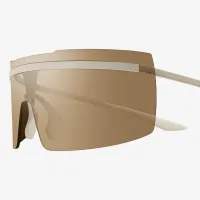 Nike Echo Shield Mirroколір червоний Sunglasses колір білий