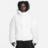 Nike Sportswear Tech Pack чоловічі Therma-FIT ADV оверсайз Water-Repellent Hooded Куртка колір білий