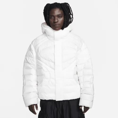 Nike Sportswear Tech Pack чоловічі Therma-FIT ADV оверсайз Water-Repellent Hooded Куртка колір білий