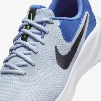 Nike Revolution 7 мужские Road Running Кроссовки (Extra Wide) синий