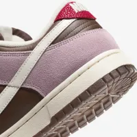 Nike Dunk Low женская Кроссовки цвет коричневый