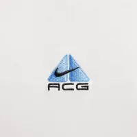 Nike ACG мужские футболка цвет белый