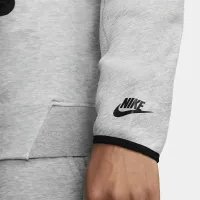Nike Sportswear Tech Fleece чоловічі 1/2-Zip світшот колір сірий