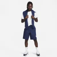 Nike Club мужские Woven шорты синий