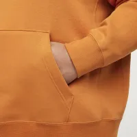 Nike Sportswear Club Fleece Толстовка с капюшоном Orange