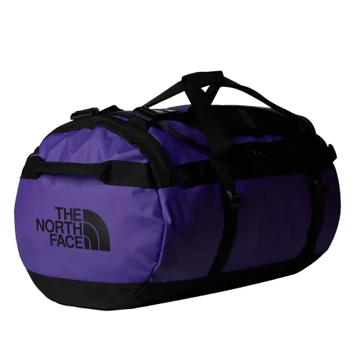 Сумка The North Face Base Camp Duffel L 0A52SBS961 - фиолетовая