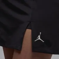 Nike Jordan женская Knit Skort цвет черный