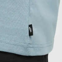Nike Sportswear Premium Essentials чоловічі Long-Sleeve футболка блакитний