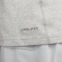 Nike Primary чоловічі Dri-FIT Versatile Tank колір сірий