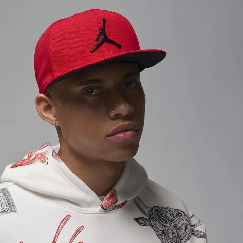 Nike Jordan Jumpman Pro Adjustable Cap цвет красный