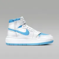 Nike Air Jordan 1 Elevate High женская Кроссовки цвет белый