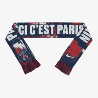 Paris Saint-Germain Nike Soccer Scarf многоцветный