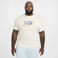 Nike Sportswear Max90 футболка цвет белый