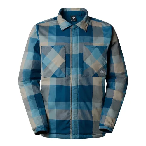 Куртка The North Face Afterburner 0A82V31NO1 - Голубая