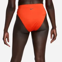 Nike Essential женская High-Waist Swim Bottom цвет красный