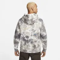 Nike Sportswear Club Fleece чоловічі Pullover Толстовка з капюшоном колір коричневий