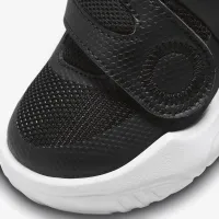 Nike Team Hustle D 11 Baby/Toddler Кросівки колір чорний
