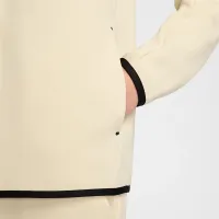 Nike Tech чоловічі Full-Zip Windrunner Толстовка з капюшоном колір коричневий