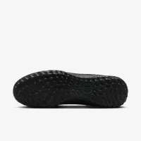 Nike Tiempo Legend 10 Pro Turf Low-Top Soccer Кроссовки цвет черный