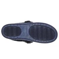 Pantofle Skechers Bobs Too Cozy Movie Night 113486NVMT - Синій