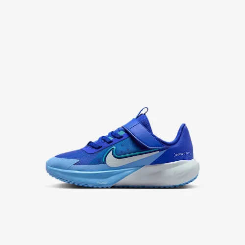 Nike Sonic Fly Little дитячі Running Кросівки блакитний