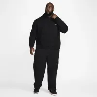 Nike SB Fleece Pullover Skate Толстовка з капюшоном колір чорний
