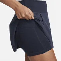 Nike Dri-FIT Advantage жіноча Short Tennis спідниця блакитний