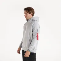 Кофта/футболка Alpha Industries PP 146338666 - Серая